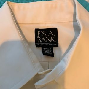 Joseph A Bank dress shirt